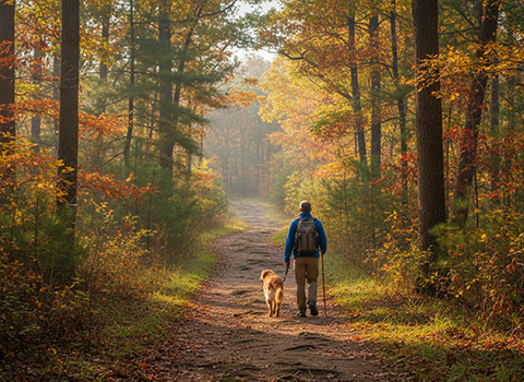 Fontenelle Forest Trail
